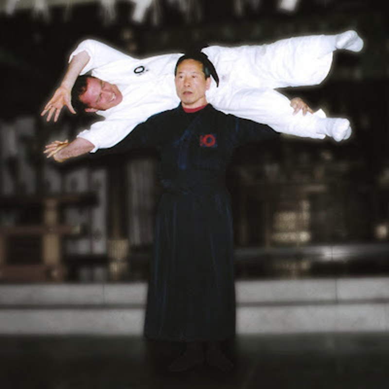 無傳塾 飯田の撞木